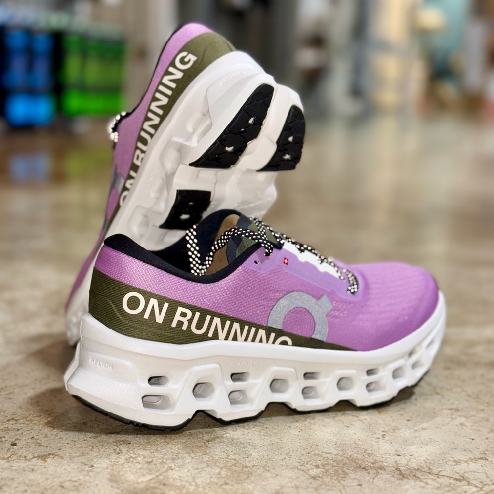 On Cloudmonster 3 Women's Running Shoes - Picture 3 of 5